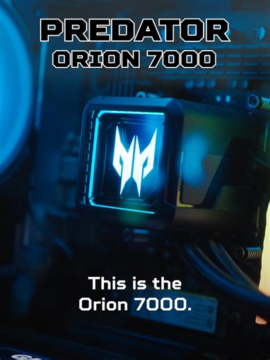 Predator Orion 7000: Power and Performance Unleashed