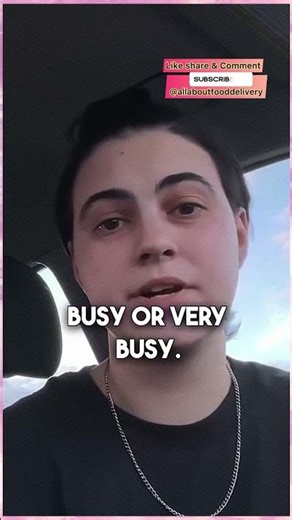 DoorDash Says BUSY But NO ORDERS?! The REAL Reason Nobody Tells You!