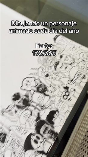 DÍA 132: RANGO #rango #art #drawing