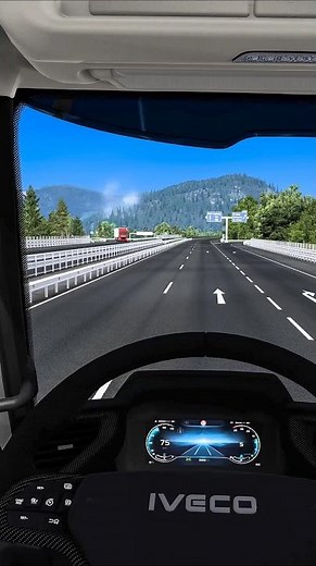 🌤️ Amazing Graphics MOD 2025 for ETS2 1.56 | Ultra Realistic | Enhanced Graphics 2.1.6 | No Reshade