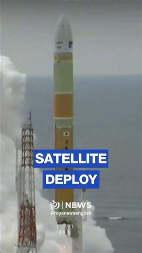 Japan launches H3 rocket with six satellites onboard