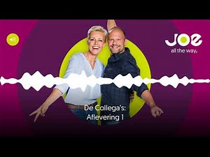 De Collega's: Aflevering 1