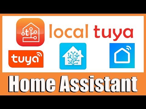 Controla los dispositivos TUYA SMART LIFE en HOME ASSITANT sin depender de la nube con LocalTuya