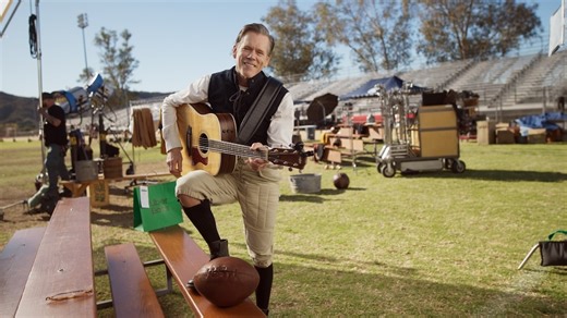Exclusive: Kevin Bacon joins Matthew McConaughey for 1st time in new Super Bowl ad