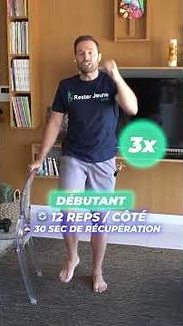 Manque de réflexes pour marcher vite ? ✋ Travaillez votre coordination #BienBouger #ConfianceEnSoi