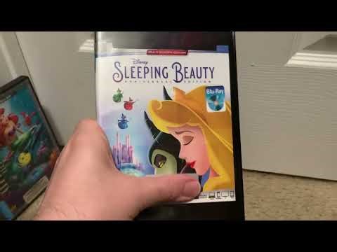 DVD and Blu-rays That Were On Hold for Me That I Picked Up At The Library on 8/7/23