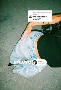 Efecto Flash en Instagram: cómo lograrlo paso a paso