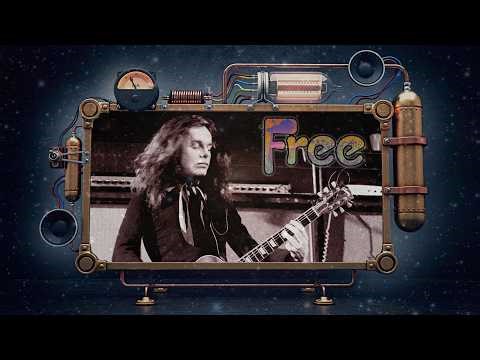 Free - Lady (London, UK: 10.02.1972)