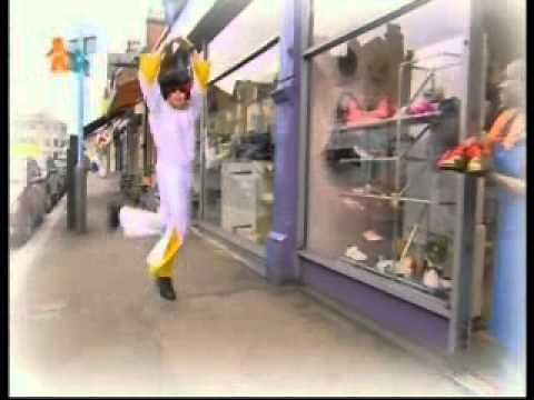 Bubble And Squeak Nick Jr