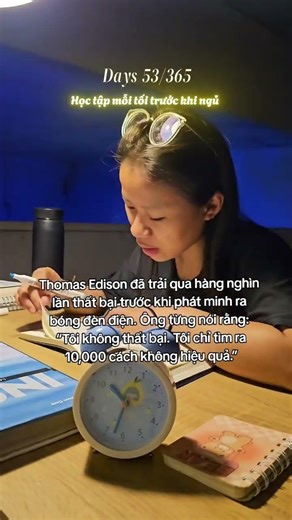 #Days53/365ngàyhọctập #CôTúhayhọc