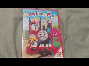 Playtime Pals DVD Overview!