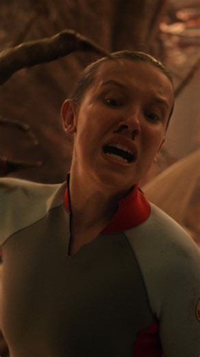 THE. MOST. ICONIC. BATTLE. OF. ALL. TIME. The final episode of STRANGER THINGS is now playing on Netflix. | Netflix