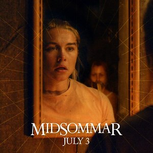 IT ONLY HAPPENS EVERY 90 YEARS. From Ari Aster, writer and director of #Hereditary, welcome to #MIDSOMMAR 🌻 — In Theaters July 3! | Midsommar