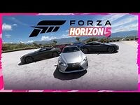 Forza Horizon 5 - 2021 Lexus LC 500