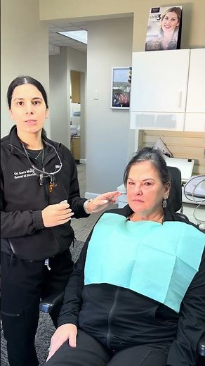 What It's Like Getting Botox at the Dentist! #botox #dentist #MI