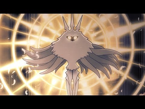 Hollow Knight: Godmaster - All Radiant Bosses