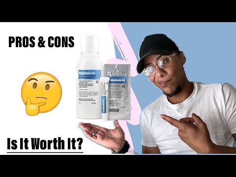 FTM Testosterone GEL Everything You Need To Know | Switching From IM
