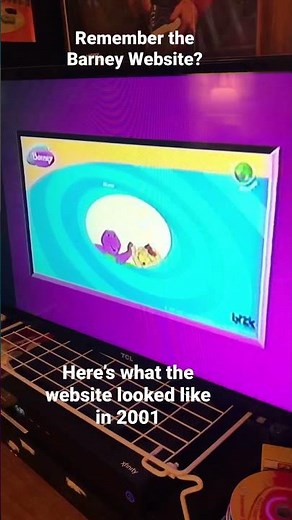 Barney Website Promo
