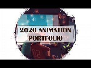 2021 UK Animation Portfolio ACCEPTED