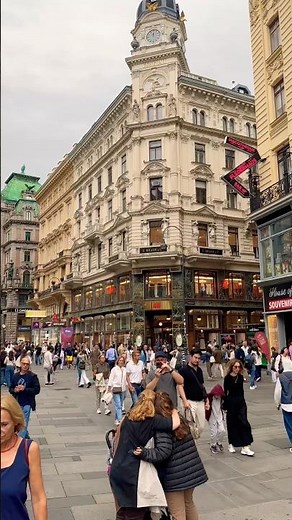 Vienna, a majestic city. #austria #europe #vacation #capital