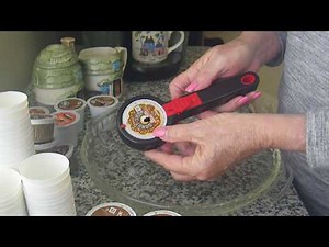 How to recycle & compost K-cups and coffee pods with the Kut A Pod!