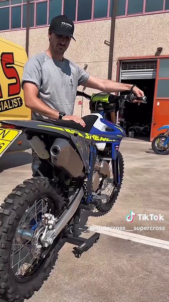 Sherco SE-F300 2025: The Future of Off-Road Bikes