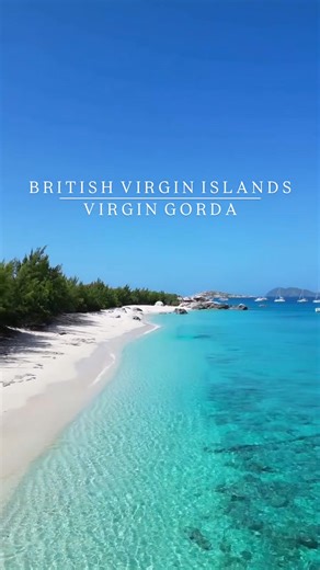 The Most Beautiful Place on Earth | The Baths National Park