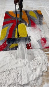 230K views · 1.8K reactions | How about this delicious scrape  #satisfying #asmr | C3 Laundry Services | Facebook