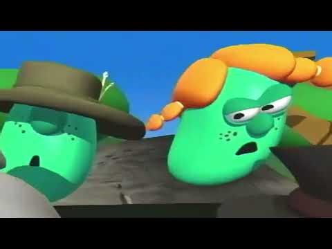 VeggieTales: The Grapes of Wrath (4K HD)