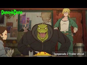 Dorohedoro Temporada 2 | Tráiler oficial