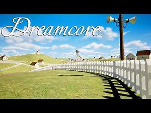 Dreamcore | Full Gameplay No Commentary | Steam Horror Game