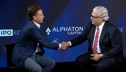TON on Telegram Ecosystem: AlphaTON Capital CIO Enzo Villani, Live at Nasdaq