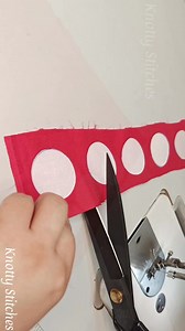 How to make beautiful trouser design with buckram and organza fabric #sew #sewingproject #fashion #designinspiration #sewingtips #fashioninspiration #sewing #diy | Knotty Stitches