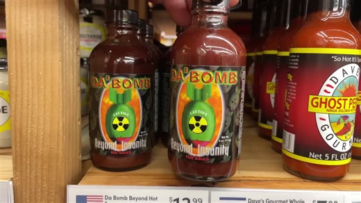 Revenge prank using the most extreme hot sauce ever created