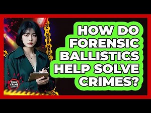 How Do Forensic Ballistics Help Solve Crimes?