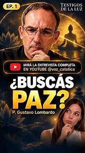 Fr. Gustavo Lombardo: The New Age is Buddhism in Disguise | Witnesses of the Light #interview