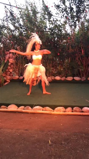 Otea Dance Performance in Tahiti