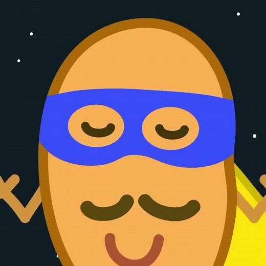 Peppa Gets Feature in a Movie as a Broccoli in the Space | Peppa Pig Official | Family Kids Cartoon