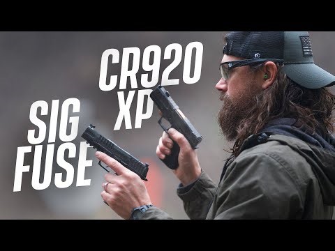 (Navy SEAL Reviews) Shadow Systems or SIG?