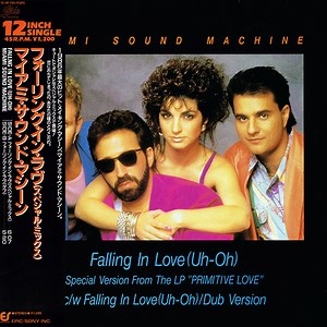 Miami Sound Machine - Falling In Love (Uh-Oh)