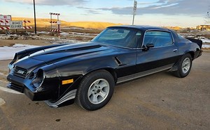 BF Classified: 1981 Chevrolet Camaro Z28