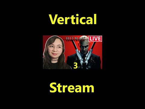 We need to save her | Hitman: Absolution (VERTICAL)