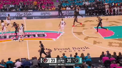 Spurs Game 1 Offense - Princeton + More 🎥- Point Away Chicago- Wide + High Splits, Stampede the Drop- Double Stagger Guard to Guard Zoom