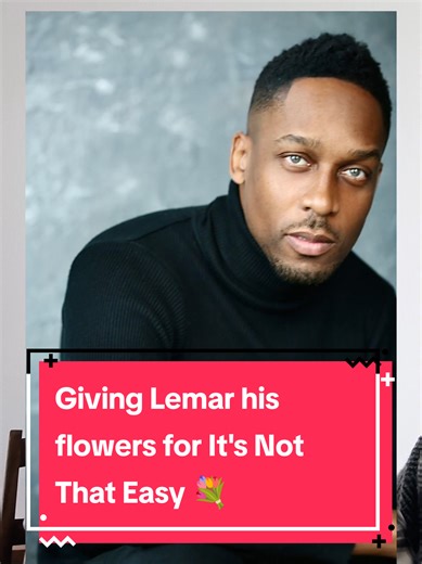 There's so many songs I adore, but I come back to Lemar time and time again. That trio of albums, Dedicated, Time To Grow, and The Truth About Love are truly exceptional and he is some of the best home-grown talent I can think of. It's been 20 years since It's Not That Easy but the vocals still go SO HARD 😍 #Lemar #ItsNotThatEasy #FameAcademy