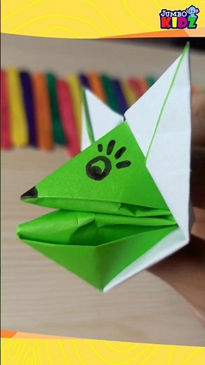 finger puppet making with paper #short #peparcraft #fingerpuppets #kidscraft #kidsactivityideas