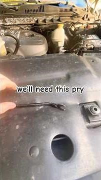 How to remove a grill from 4th Gen ram #blackflaggarage