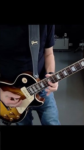 Les Paul Upbeat Blues