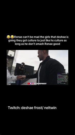 As long as he don’t cheat @Nel Twins #renae #trending #fyp | renae