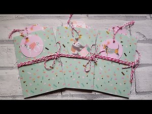 Easy One Sheet Pocket Folio - 12 x 12 Paper