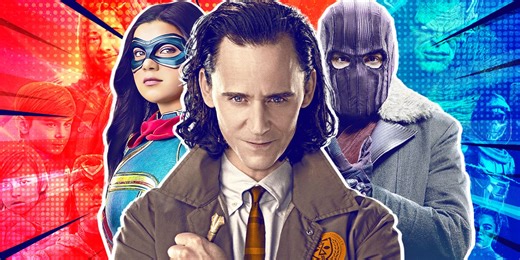 Every Movie & TV Show in Phase Four of the MCU, Ranked by Rewatchability